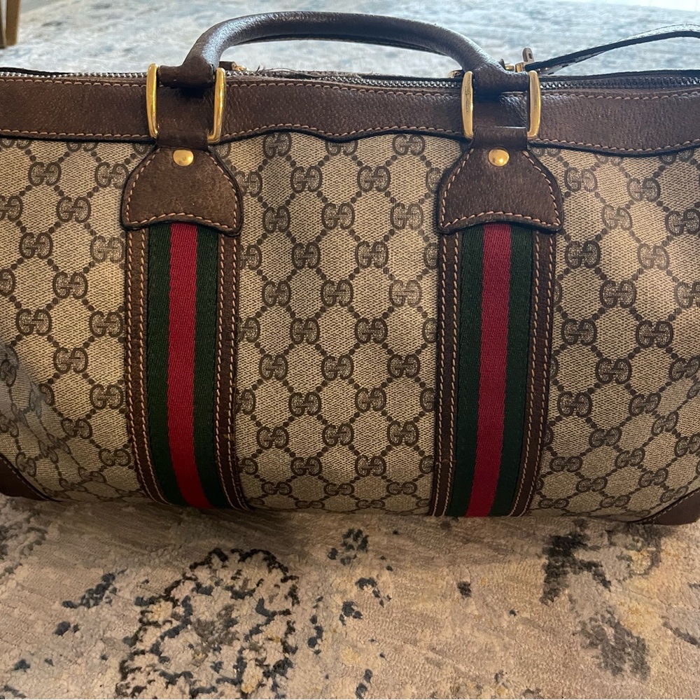 Authentic vintage Gucci Bag